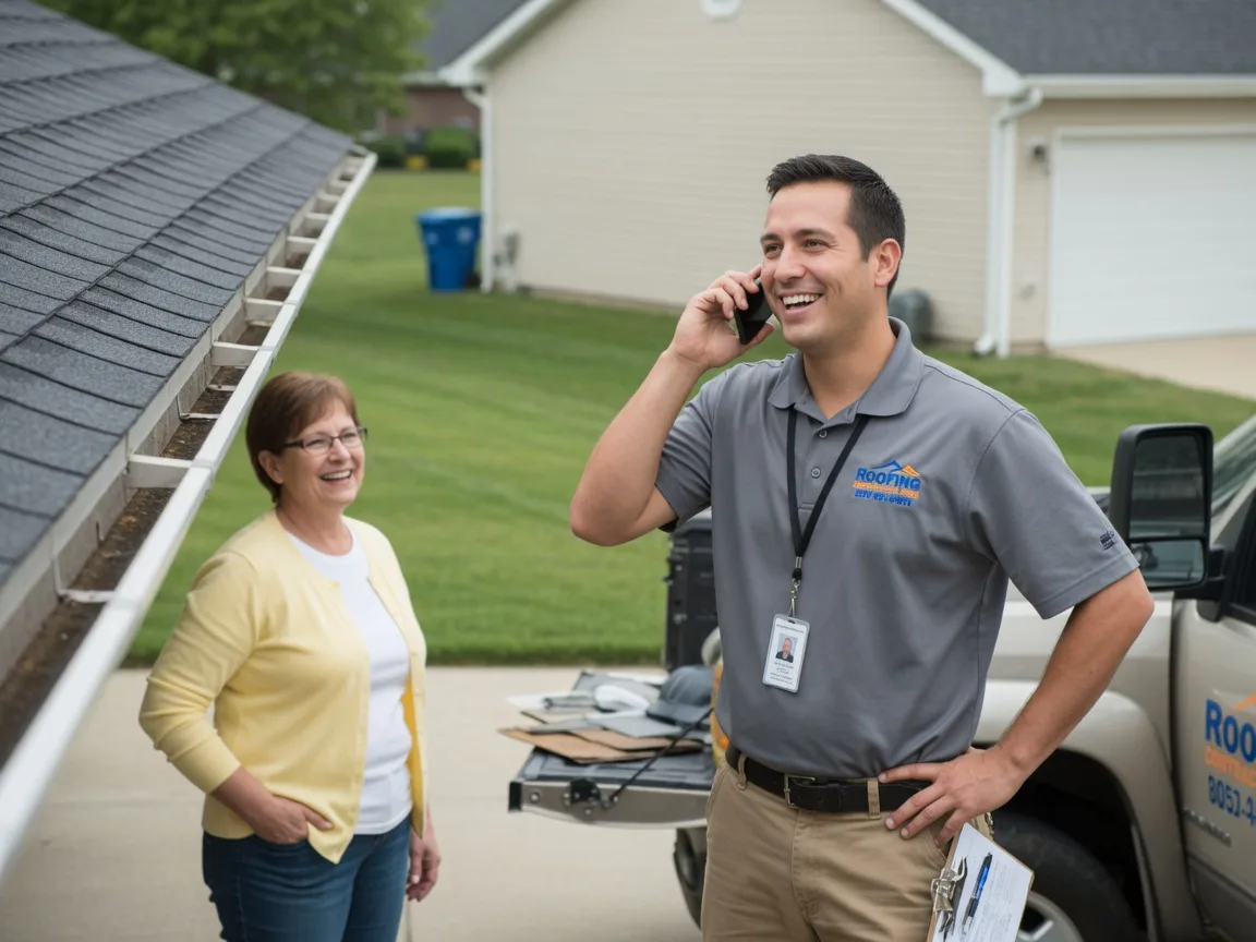 Local Roofing Contractors Mountain View, HI FAQs